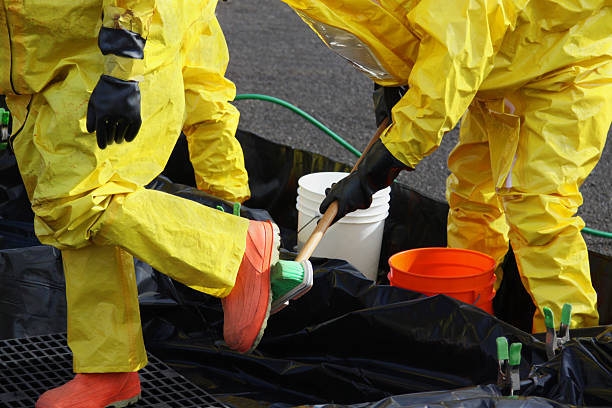 Licensed Biohazard service in Burchard, NE - Dulley Family Biohazard Services